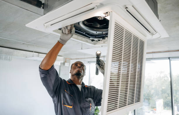 Licensed Ductwork Repair service in South Hadley, MA - FH HVAC